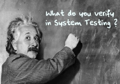 What is System Testing?